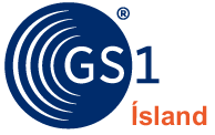 GS1 Ísland - Logo